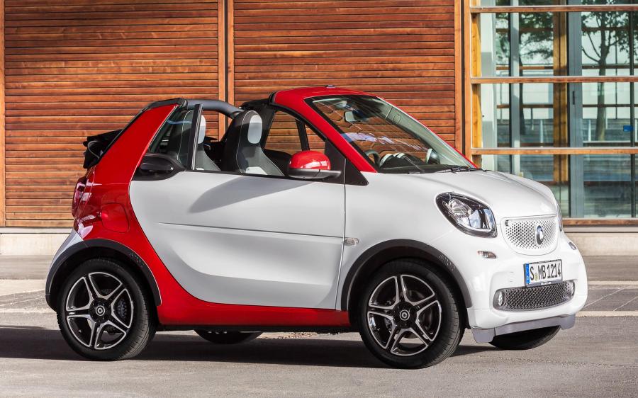 Smart ForTwo Passion Cabrio Urban Style '2016